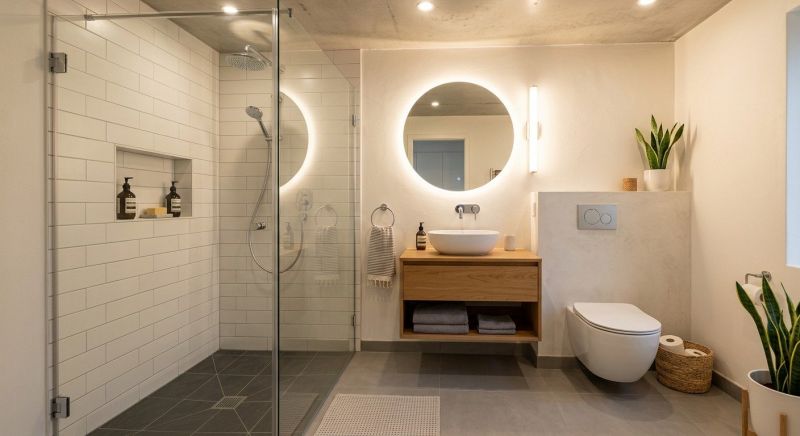 Top Bathroom Remodeling Companies in Mount Holly, NC